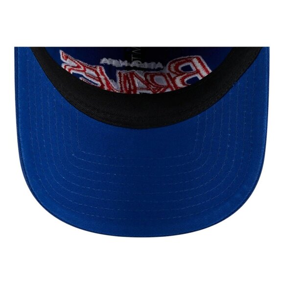 New Era Atlanta Braves City Connect Throwback 9TWENTY Adjustable Snapback Hat - Picture 7 of 7